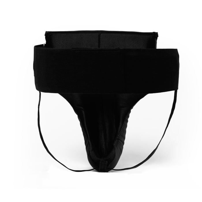 Everlast Elite Groin Protector Black size Small - Image 2