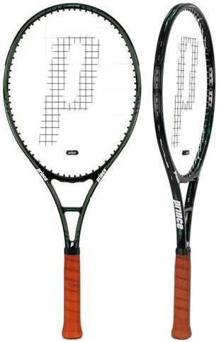 Prince Classic Graphite 107 Tennis Racquet grip size 4 1/4"- Unstrung - Image 6