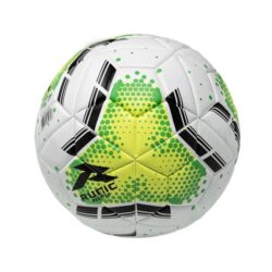 RUNIC RS5 Soccer Ball Soft Touch, Size 5 Green/Yellow