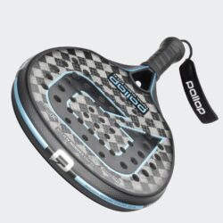 PALLAP Control Velocity Star Padel Racket PR3S24SC