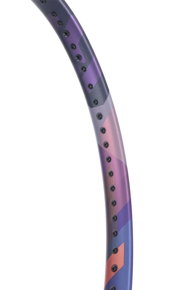 Yonex Percept 100D (305g) Unstrung Racquet Midnight Navy color, Grip 4 3/8" G3 - Image 8