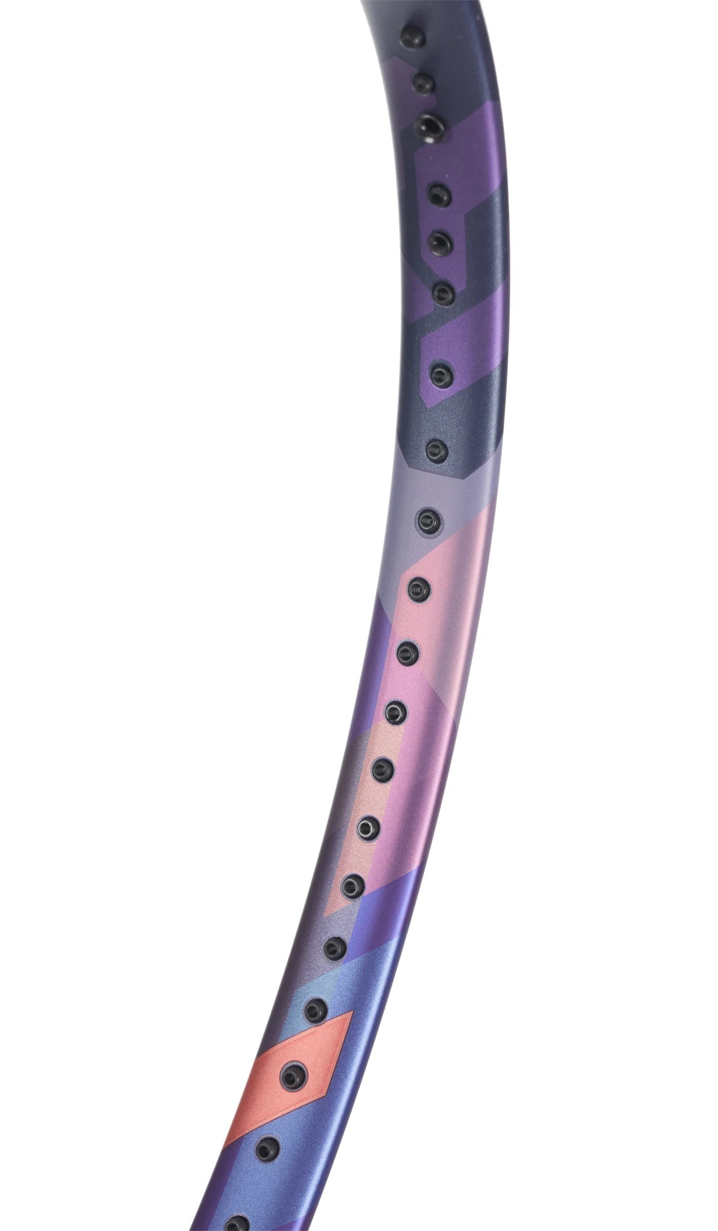 YONEX Percept 100 (300G) Unstrung Tennis Racket Midnight Navy, grip 4 1/4" (G2) - Image 7