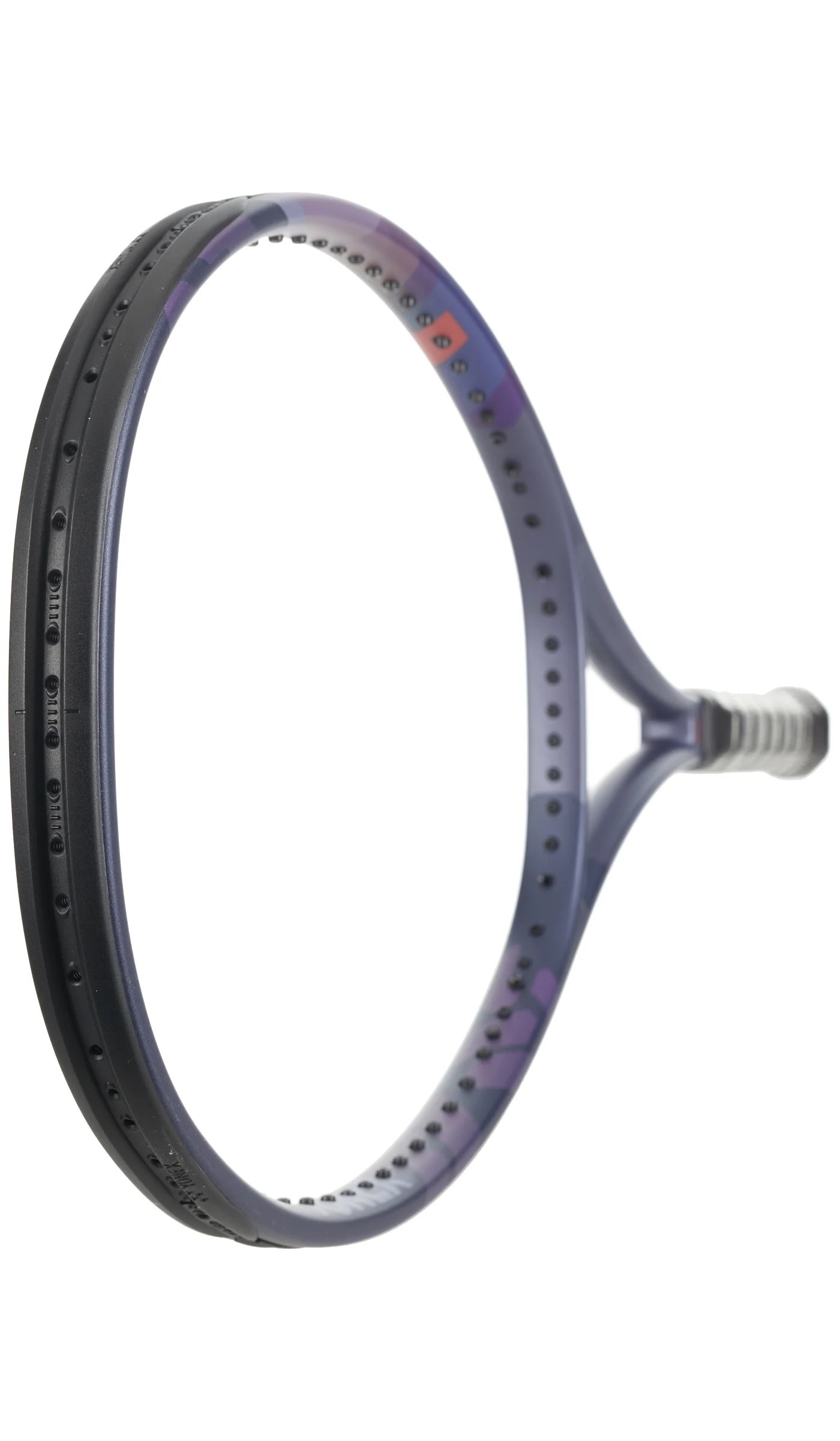 YONEX Percept 100 (300G) Unstrung Tennis Racket Midnight Navy, grip 4 1/4" (G2) - Image 9