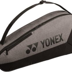 Yonex BA42523EX Team Racket Bag (3PCS) Gray/Black