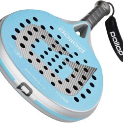 PALLAP Control Velocity Team Light Padel Racket PR3T24LSB