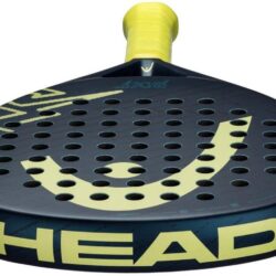 HEAD Padel Racket Bolt Blue/Green