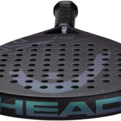 HEAD Padel Racket Bolt 2025 Black