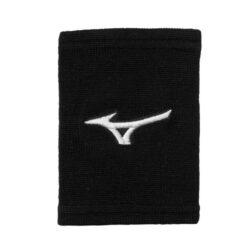 Mizuno 5 Inch Wristbands G2 Black
