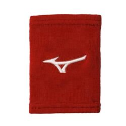 Mizuno 5 Inch Wristbands G2 Red