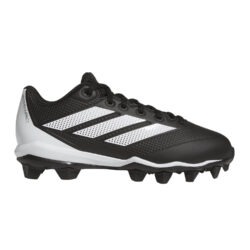 Adidas Adizero Impact 2.0 Baseball Molded Cleats White Youth
