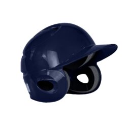 Runic Batting Helmet Navy Junior