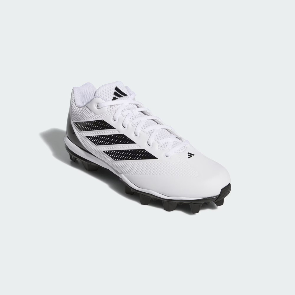 Adidas Adizero Impact 2.0 Baseball Molded Cleats Black Youth Size 4 - Image 4