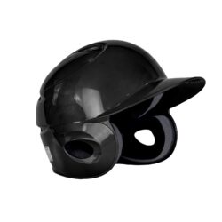 Runic Batting Helmet Black Junior