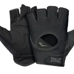 Everlast Venus Gym Fitness Workout Gloves Size S pair Black