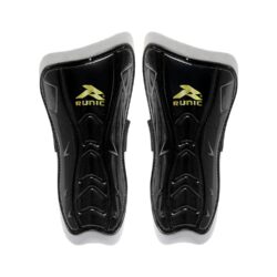Runic Shin Guard Soccer Black pair