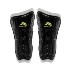 Runic Shin Guard Soccer Black pair