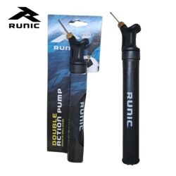 Runic Dual Action Pump Black