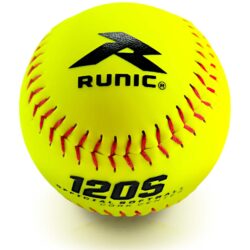 Runic 120S Softball 12 Inches Yellow Unit